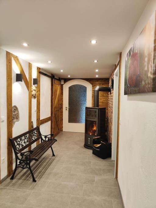 Ferienhaus Moni Gunningen Экстерьер фото