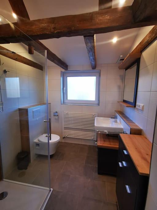 Ferienhaus Moni Gunningen Экстерьер фото