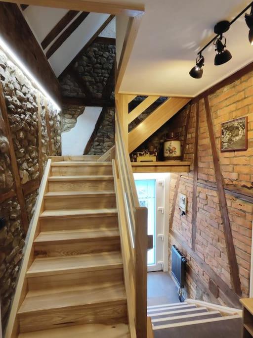 Ferienhaus Moni Gunningen Экстерьер фото