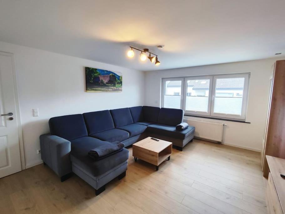 Ferienhaus Moni Gunningen Экстерьер фото